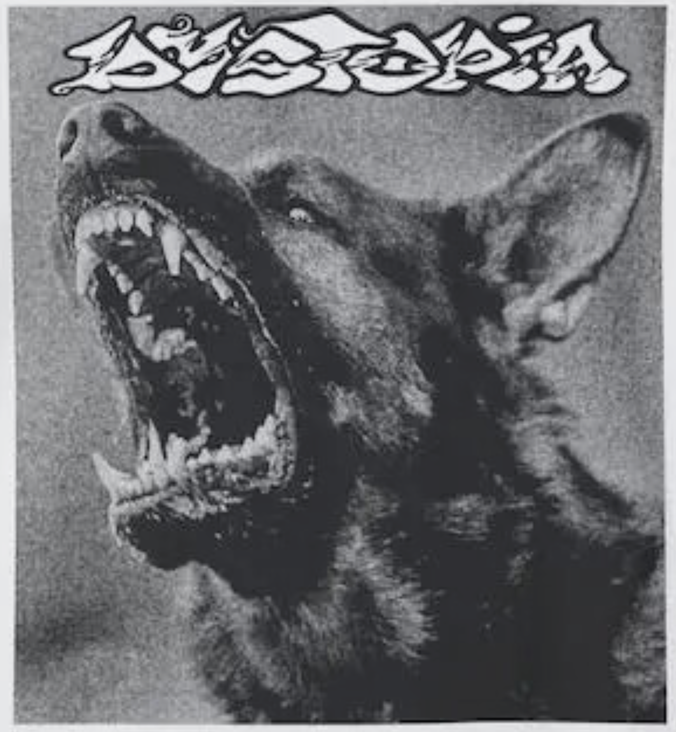 Dystopia - Dog - Shirt